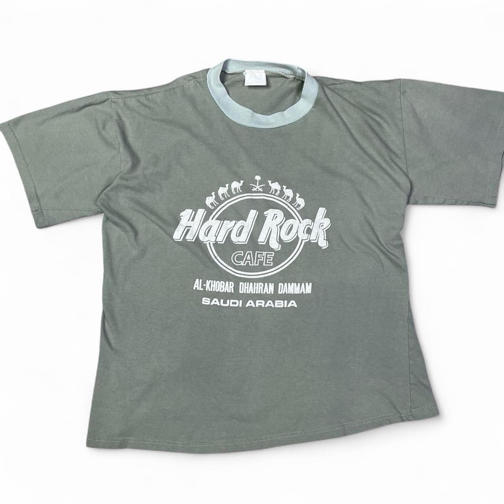 VTG Hard Rock Cafe Saudi Arabia T-shirt